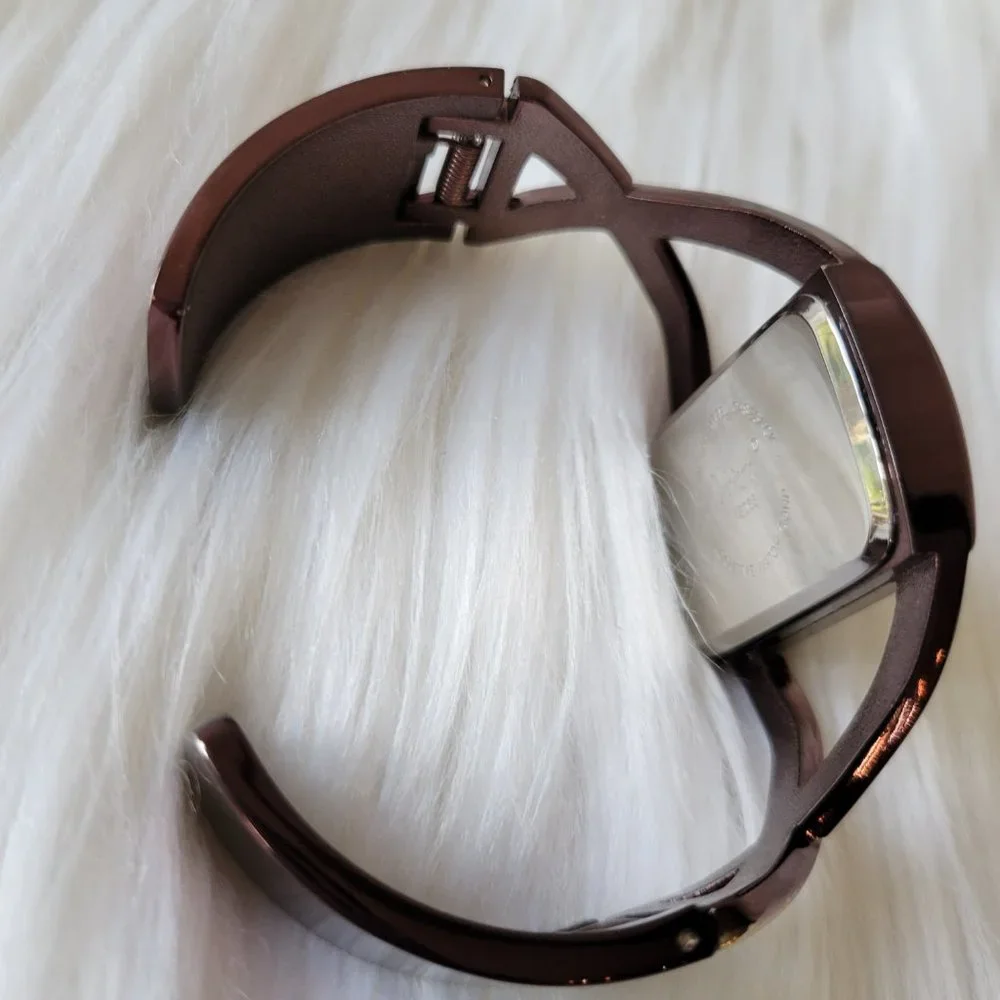 Vivani Cuff Bracelet Watch